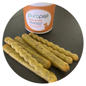 Collory Stck medium Snack mit purapep Haut & Fell