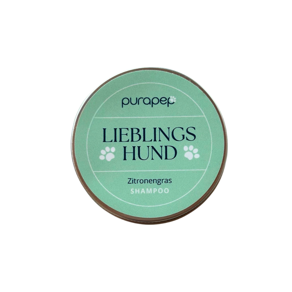 purapep Pflegeset Lieblingshund