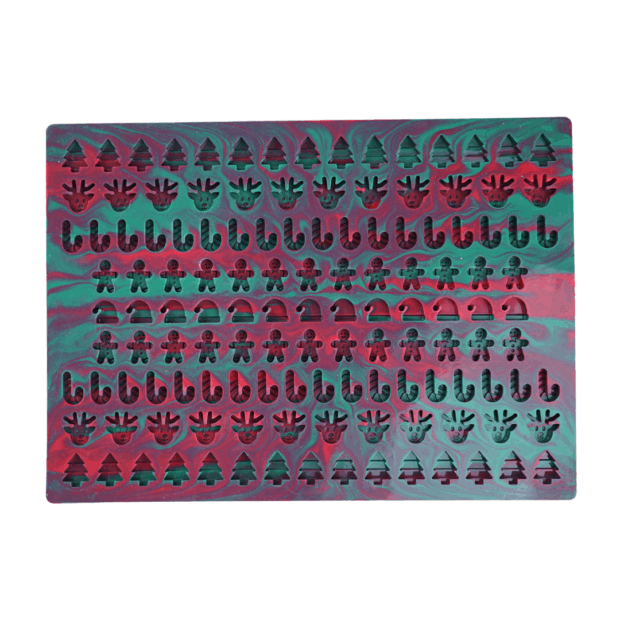 Backmatte Collory Weihnachten im purapep Shop innen