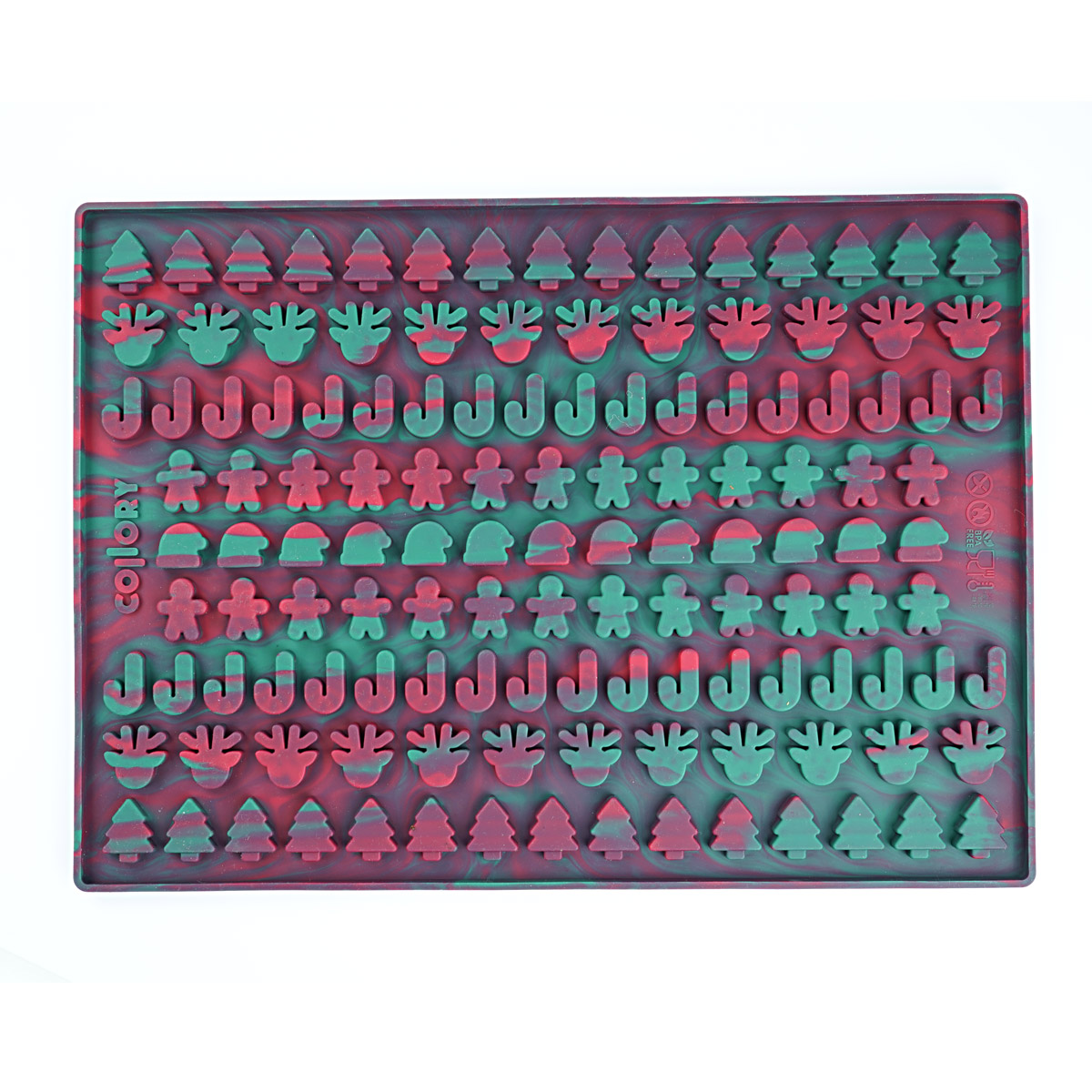 Backmatte Collory Weihnachten im purapep Shop außen