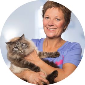 Dr. med. vet. Angelika Drensler